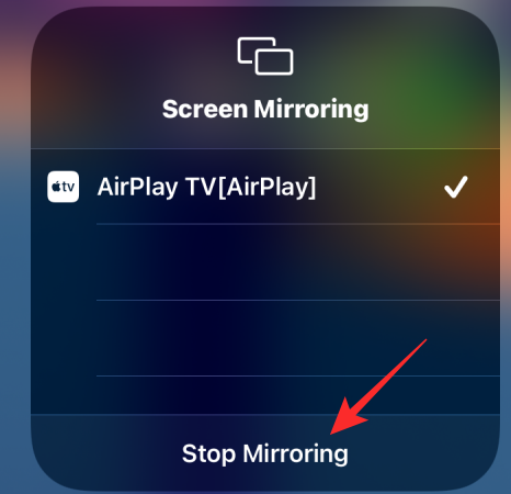 顺庆iPhone维修店分享如何在iPhone上关闭AirPlay 